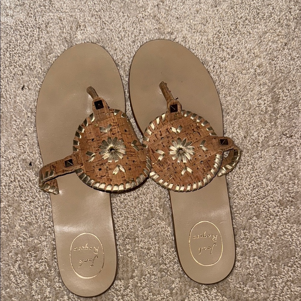 Jack Rogers Sandals